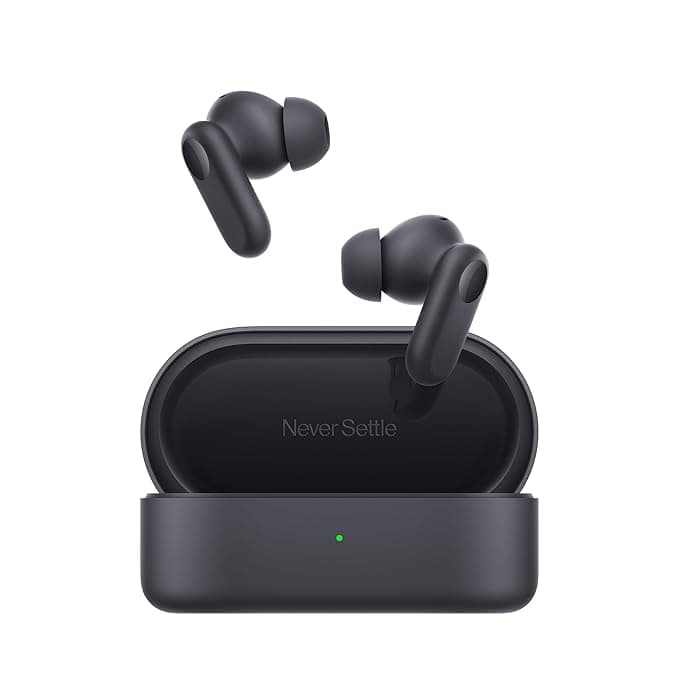 OnePlus Nord Buds 2r True Wireless in Ear Earbuds with Mic, 12.4mm Drivers, Playback:Upto 38hr case,4-Mic Design - image 1