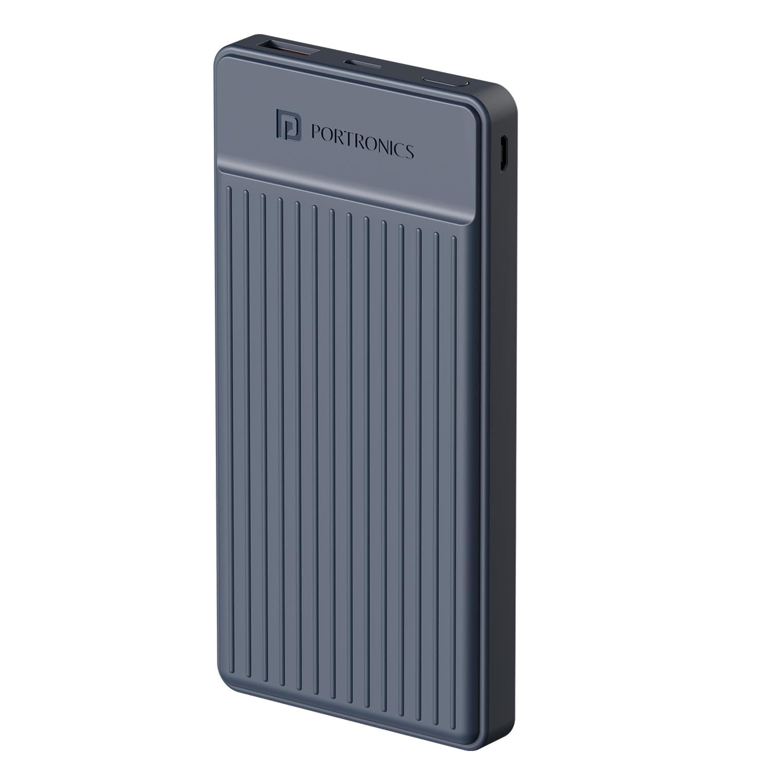 Portronics Luxcell B12 10000mAh Ultra Slim Power Bank - image 1