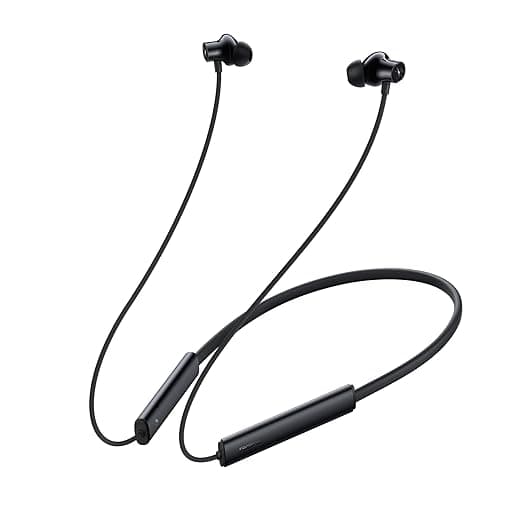 realme Buds Wireless 3 in-Ear Bluetooth Headphones,30dB ANC, Spatial Audio,13.6mm Dynamic Bass Driver,Upto 40 Hours Playback, Fast Charging, 45ms Low - image 1