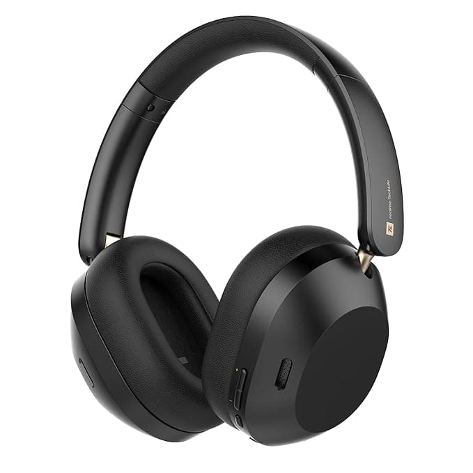 realme TechLife Studio H1 Over The Ear Over Ear Wireless Headphone with 70Hours Playtime 360° Spatial Audio, 40mm Drivers - image 1