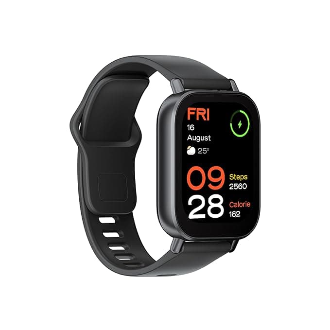Redmi Watch 5 Active, 2" Display, Metal Body, 18 Day Battery, Bluetooth Calling - image 1