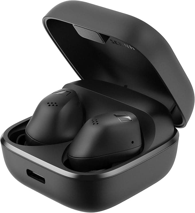 Sennheiser Accentum Wireless Bluetooth Over Ear Headphones with Mic -Designed in Germany Audio - image 1