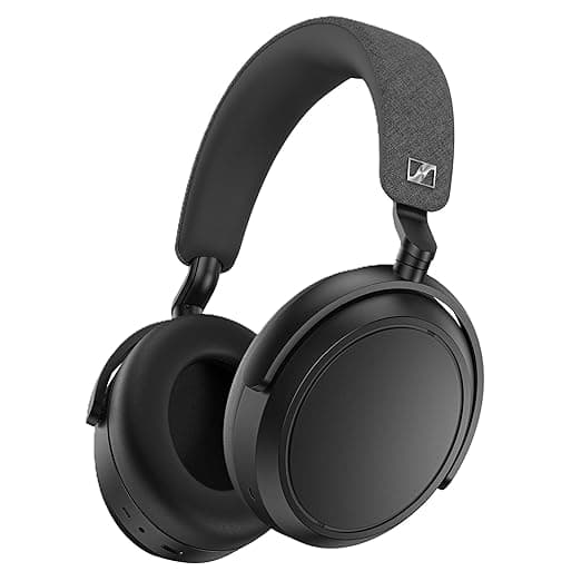 Sennheiser Momentum 4 (seal pack) Wireless Over Ear Headphones Designed in Germany - Bluetooth Adaptive Noise Cancelling-ANC,4 Digital Mics - image 1