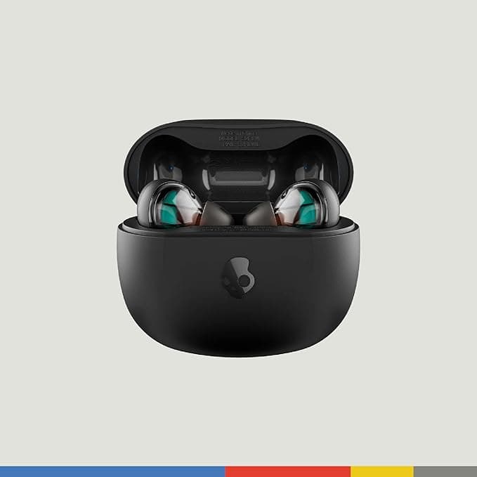 Skullcandy Rail in-Ear Wireless Earbuds - image 1