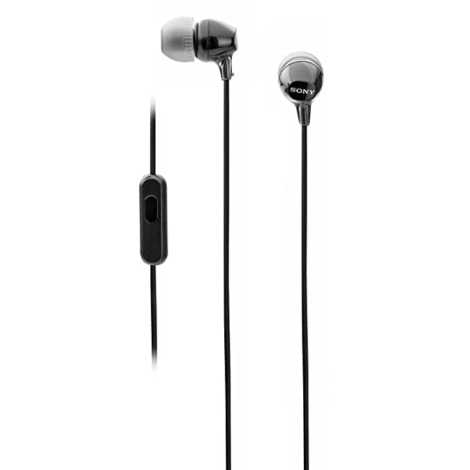 SONY EX14AP WIRED HEADSET - image 1