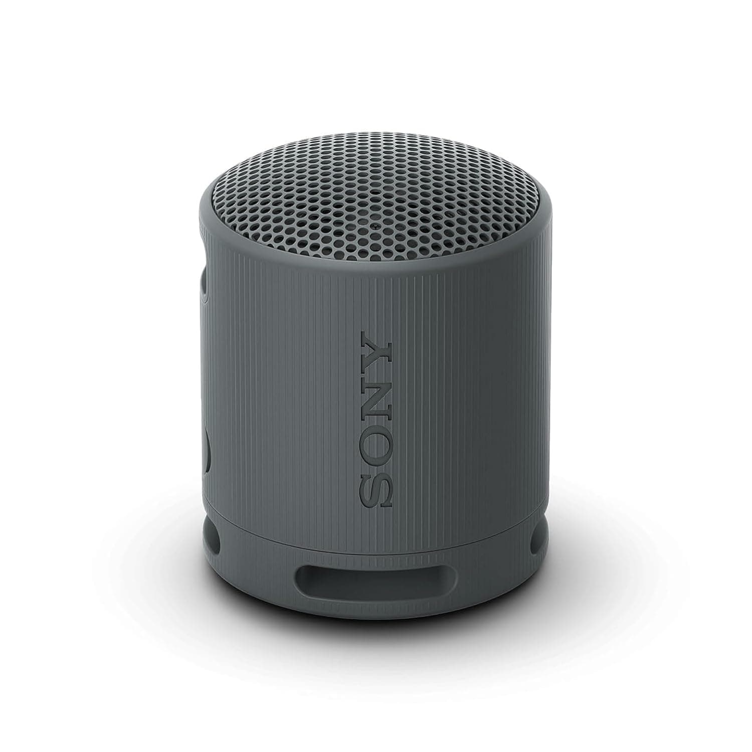 Sony SRS-XB100 Wireless Bluetooth Portable Lightweight Super-Compact Travel Speaker, Extra-Durable IP67 Waterproof & Dustproof, 16 Hrs Batt, Versatile Strap, Extra Bass & Hands-Free - image 1