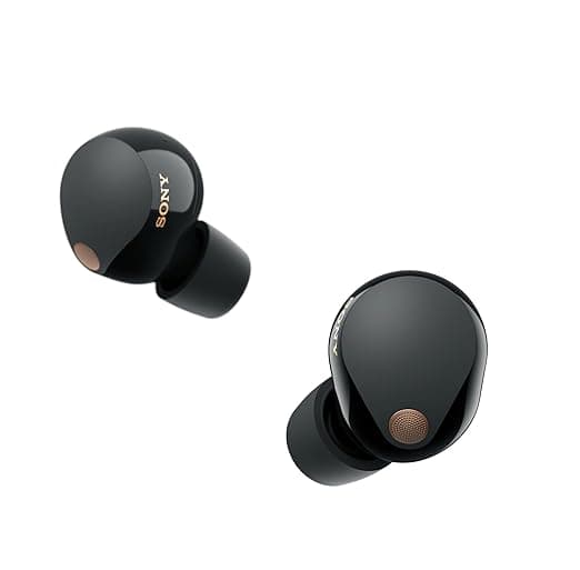 Sony WF-1000XM5 Wireless The Best Noise Cancelling Earbuds - image 1