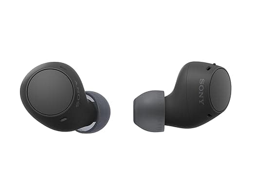 Sony WF-C510 Truly Wireless Bluetooth Earbuds with Mic, TWS, Up to 22 Hours Battery, in Ear, Ambient Sound - image 1