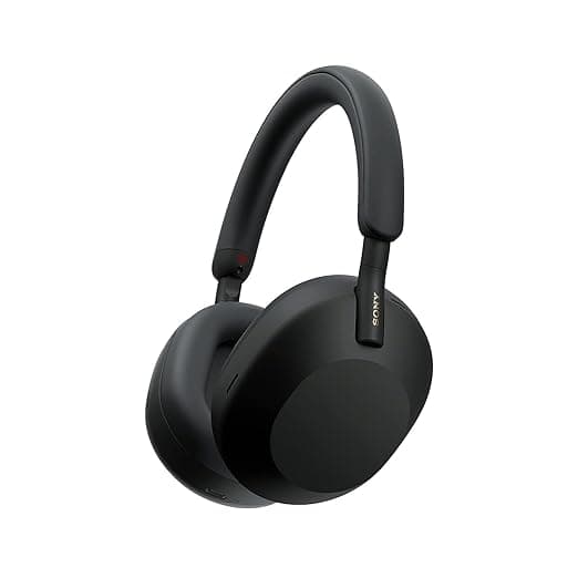 Sony WH-1000XM5 Wireless Industry Leading Active Noise Cancelling Headphones - image 1