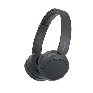 Sony WH-CH520 (seal pack) Wireless On-Ear Bluetooth Headphones with Mic, Upto 50 Hours Playtime, DSEE Upscale, Multipoint Connectivity/Dual Pairing,Voice Assistant App Support for Mobile Phones - image 1