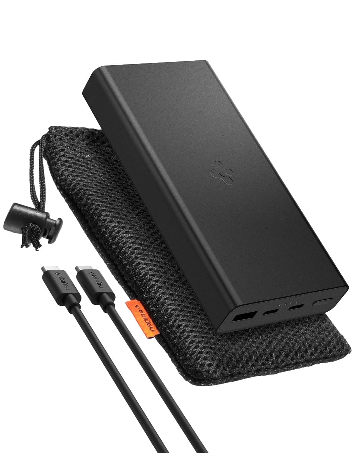 Spigen 20000 mAh alloy portable 30 W Power Bank - image 1