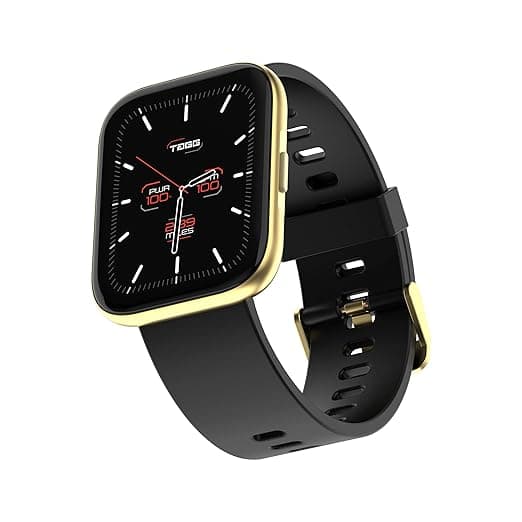 TAGG Verve MAX Smartwatch 1.78'' Large Hi-Res Display Waterproof || Heart-Rate, Blood Oxygen & BP Monitor || in-App GPS, Calculator and Games || - image 1