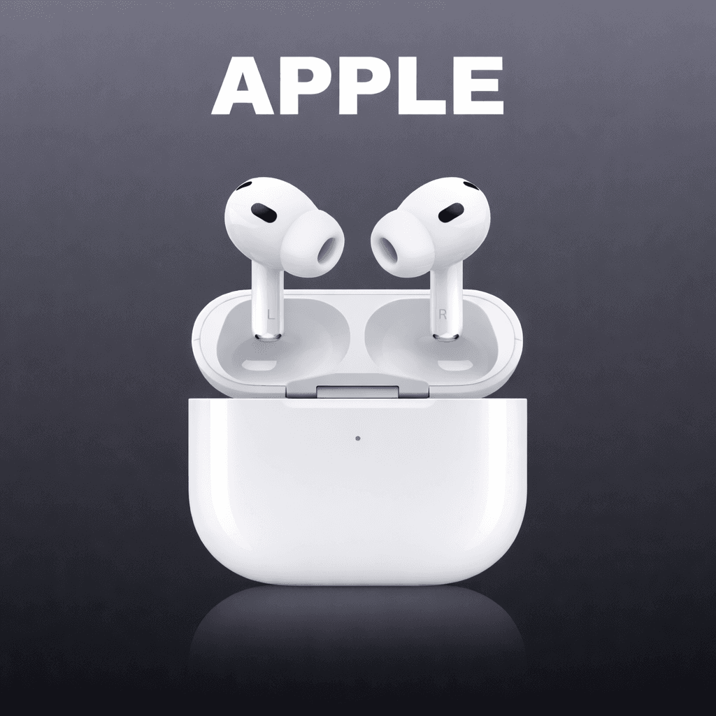 Apple Airpods Pro Replacement Left/Right Earbud & Charging Case — Left side / White - image 1