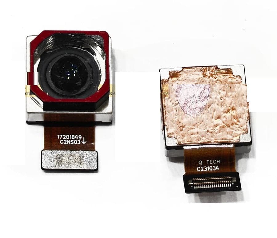 Back Camera Flex for Infinix Zero 30 5g X6731 - image 1