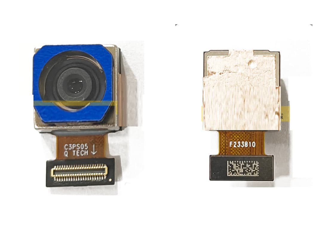 Back Camera Flex for Motorola Moto G54 5G - image 1