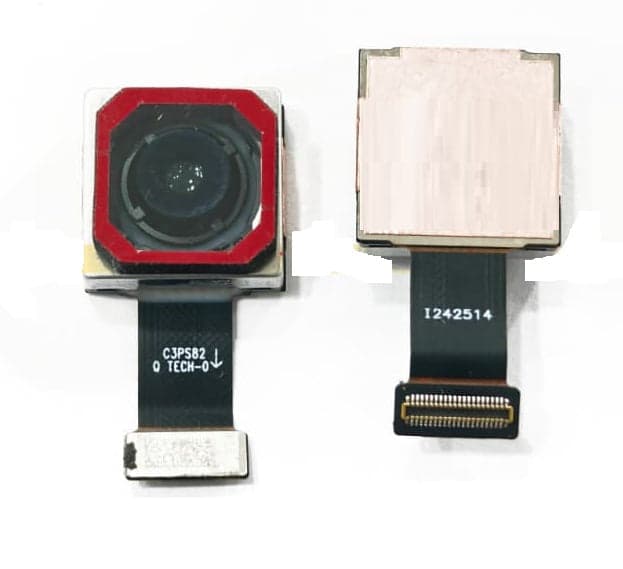 Back Camera Flex for Motorola Moto Edge 60 Fusion - image 1
