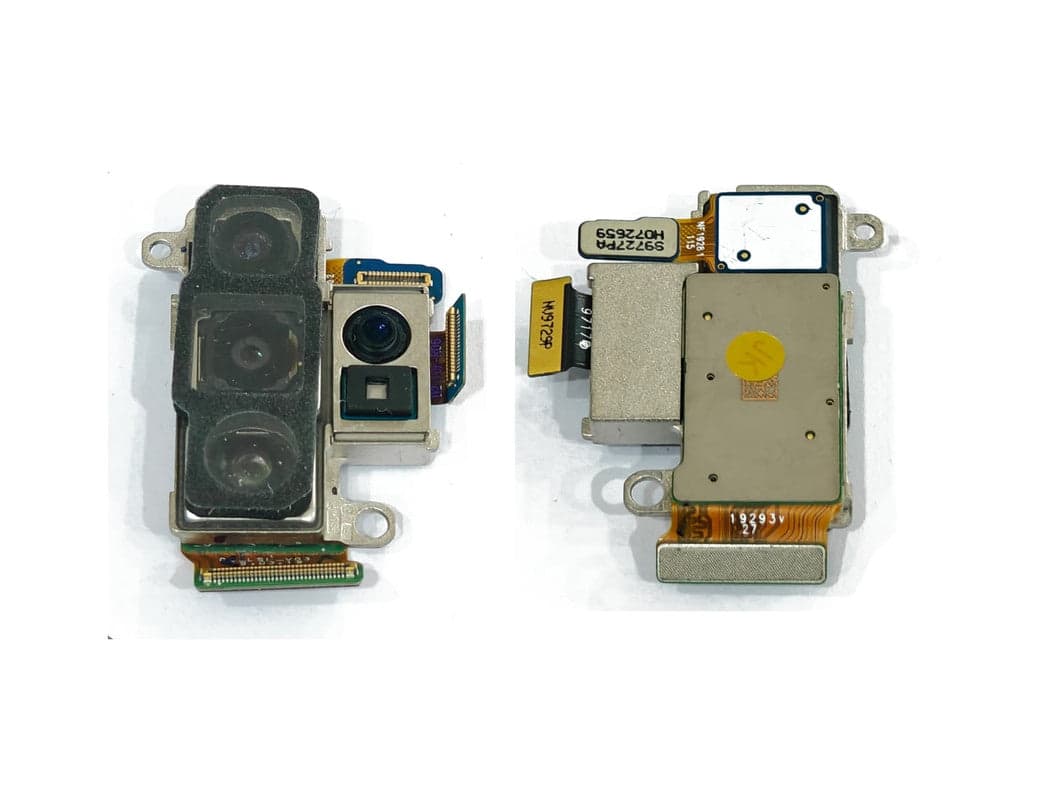 Back Camera Flex for Samsung Galaxy Note 10 Plus - image 1