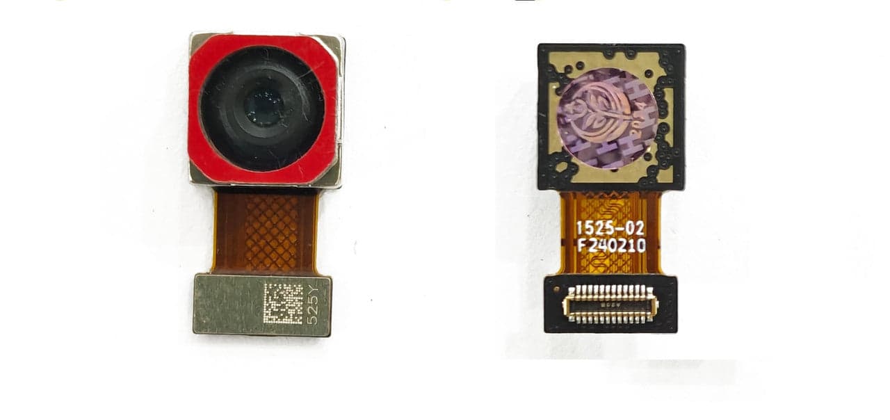 Back Camera Flex for Vivo T3X 5G - image 1