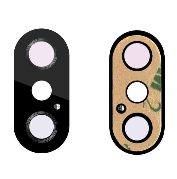 Camera Glass Lens for Apple iPhone X - image 1