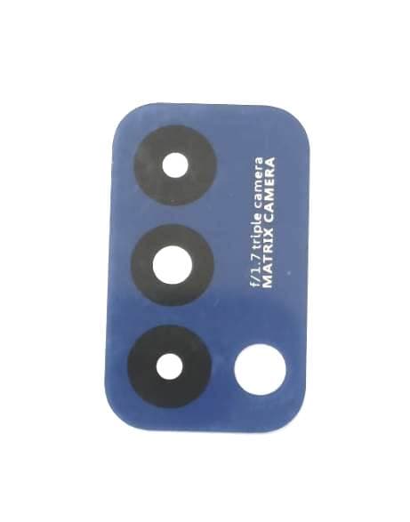 Back Camera Glass Lens for Benvo V90 : Blue - image 1