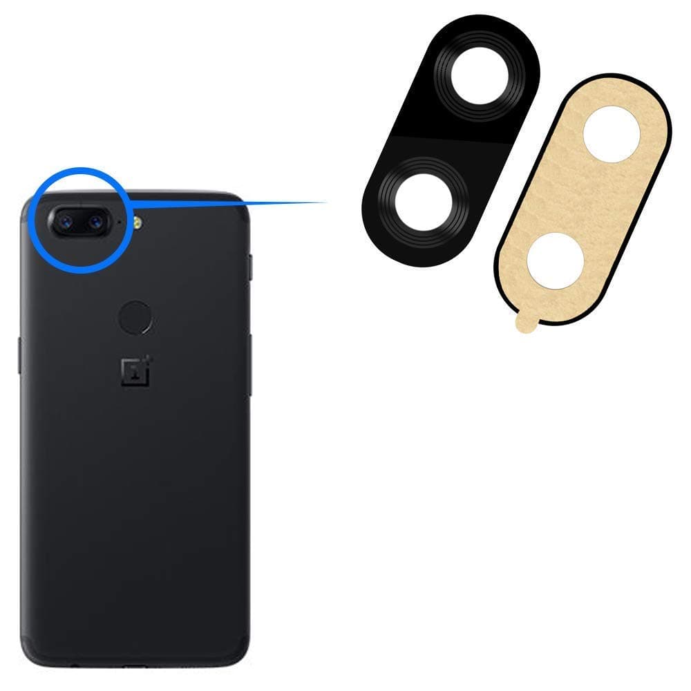 Camera Glass Lens for OnePlus 5 - image 1
