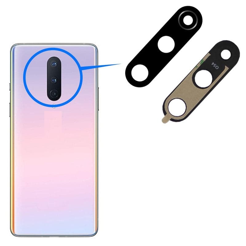 Camera Glass Lens for OnePlus 8 Pro - image 1