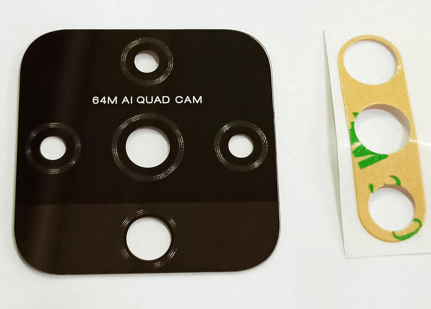 Camera Glass Lens for Tecno Camon 16 CE7 - image 1