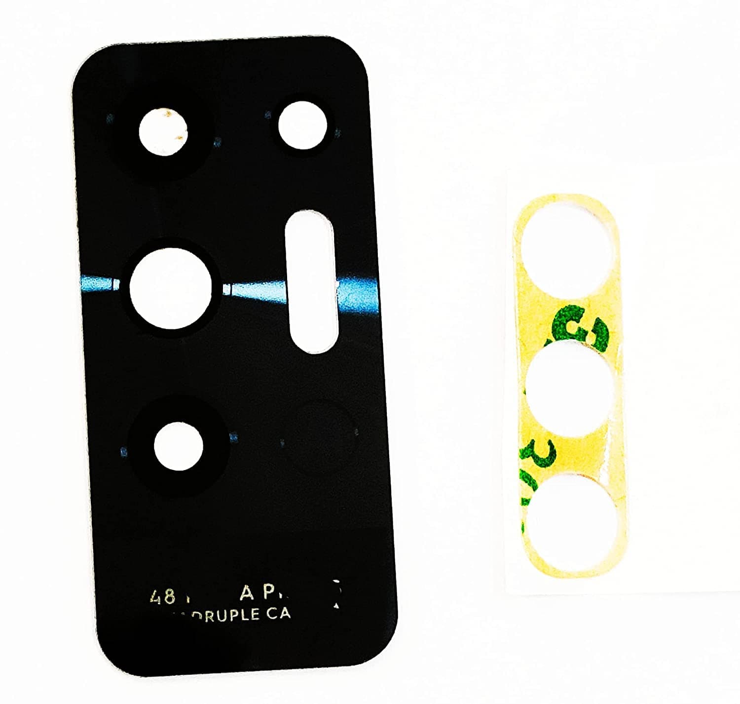 Camera Glass Lens for Tecno Pova 2 LE7 - image 1
