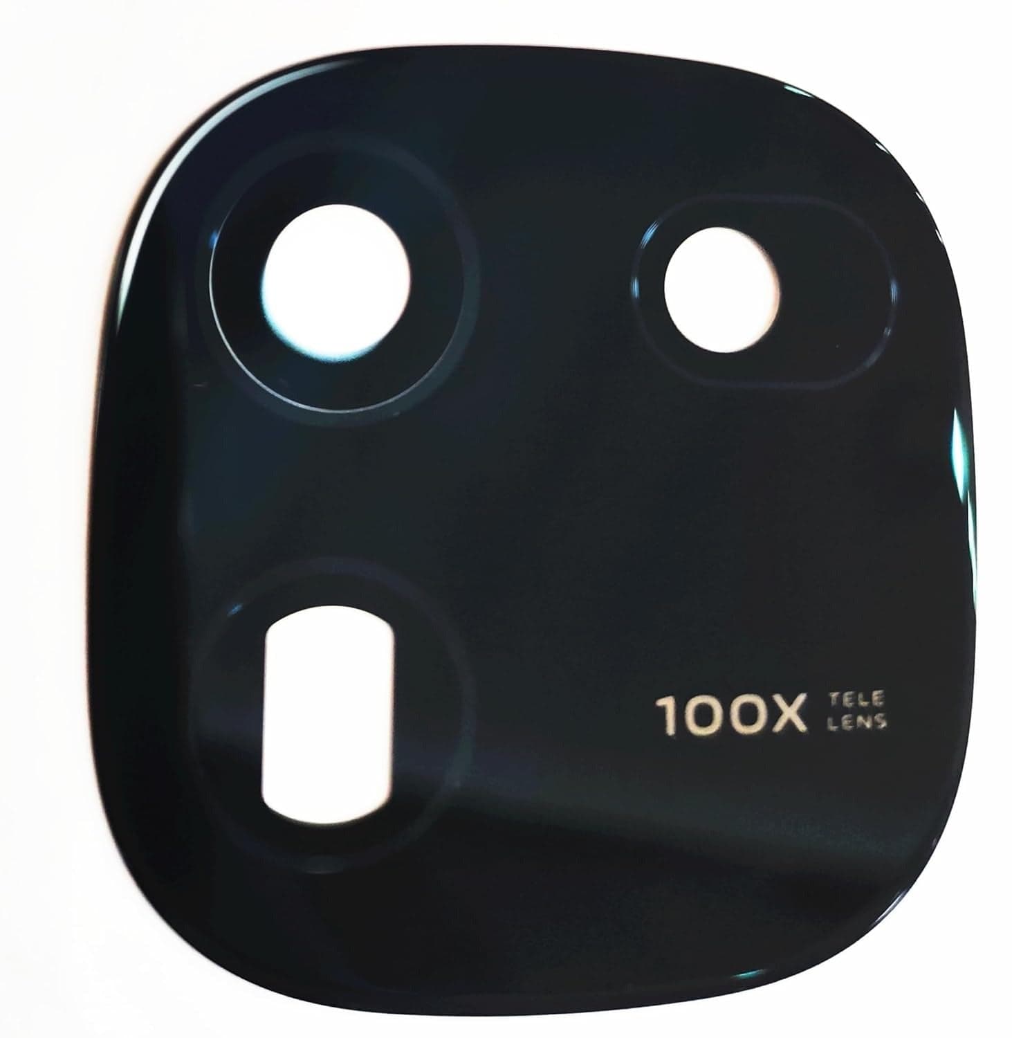 Back Camera Glass Lens for Vivo IQOO 12 5G Black - image 1