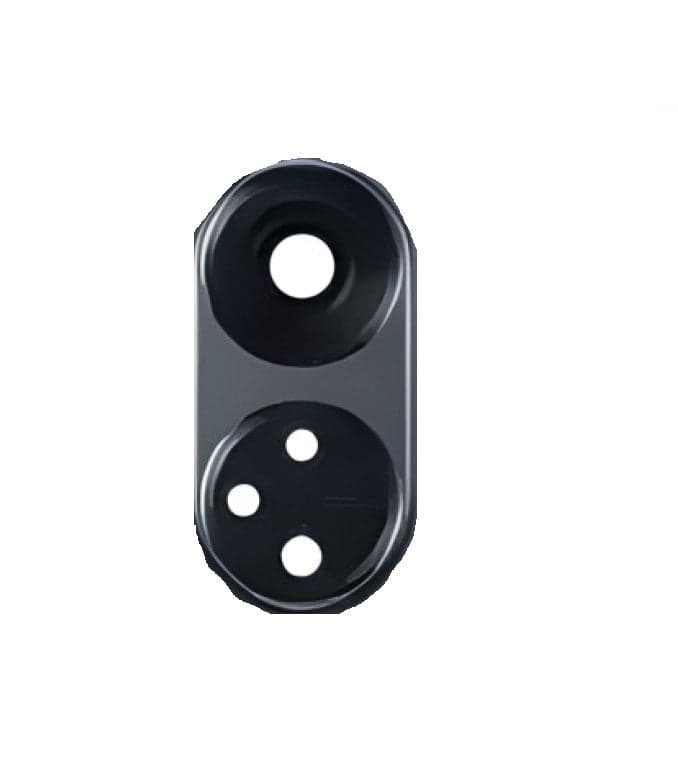 Camera Glass with Frame for Oppo Reno 8T 5G Black - image 1