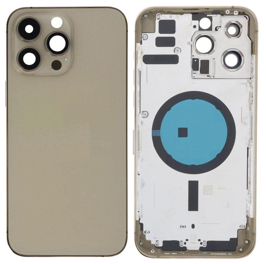 Back Panel Housing for Apple iPhone 14 Pro Max - image 1