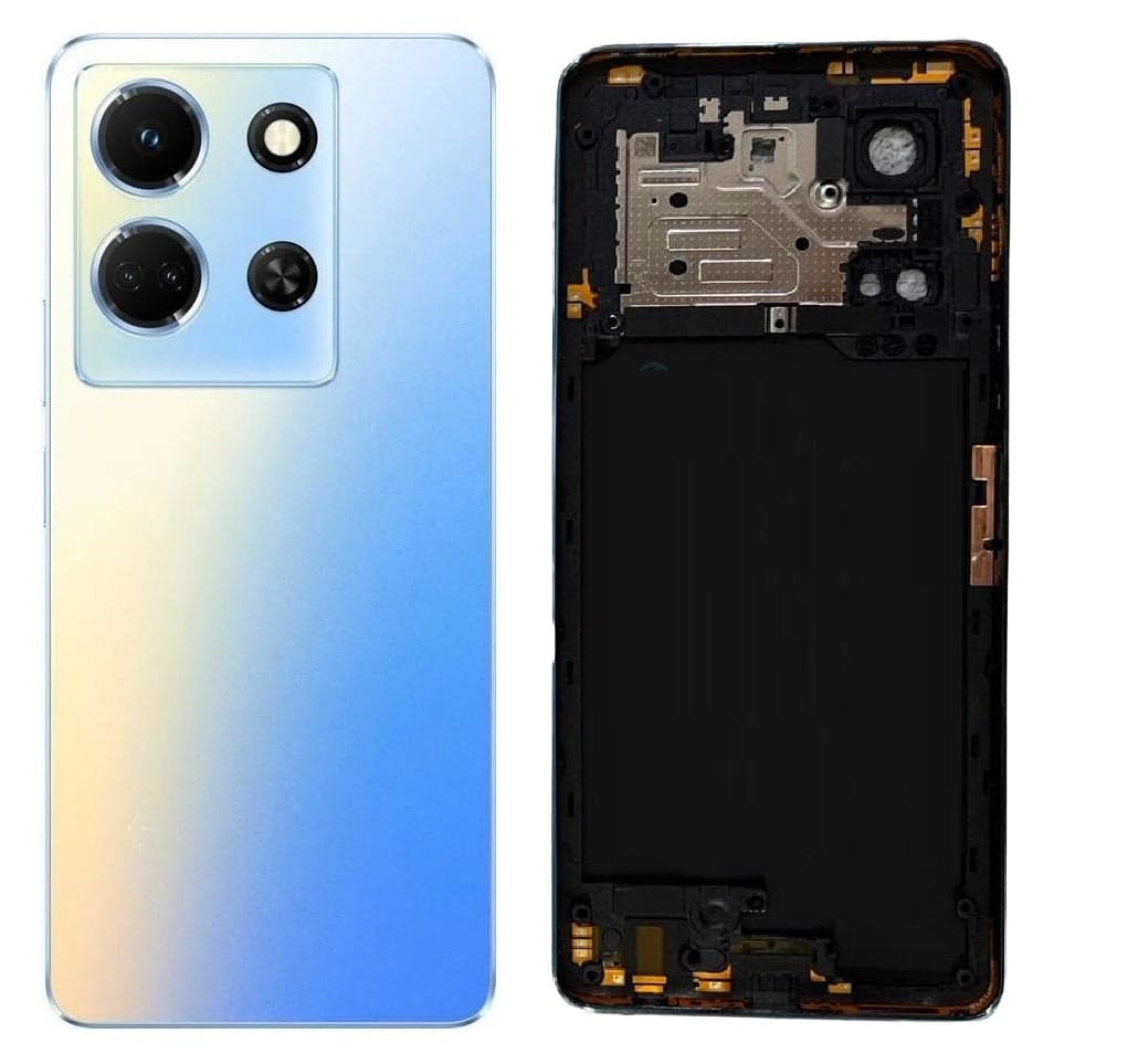 Back Panel Housing for Infinix Note 30 5G (X6711) Blue - image 1