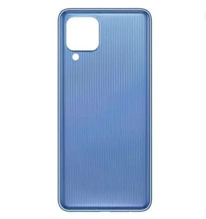 Back Panel Cover for Samsung Galaxy M32 Blue - image 1