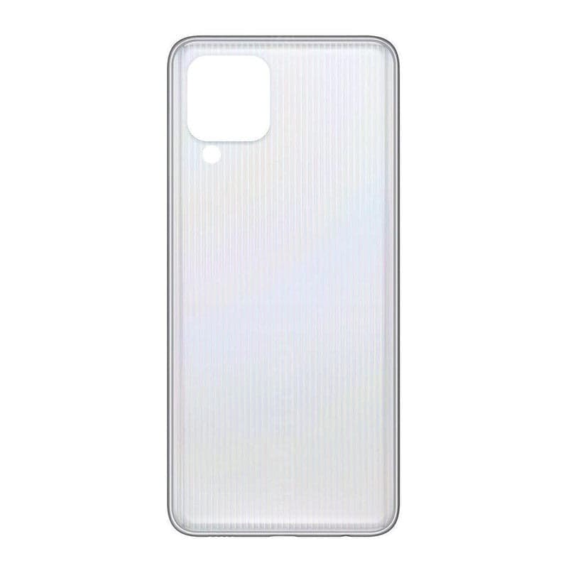 Back Panel Cover for Samsung Galaxy M32 White - image 1