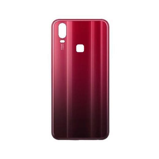 Back Panel for Vivo Y11 2019 Red - image 1