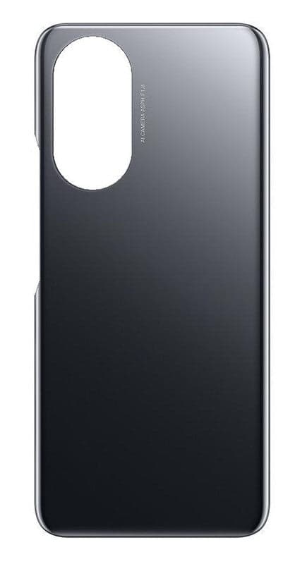 Back Panel for Honor Play 30 Plus Black - image 1