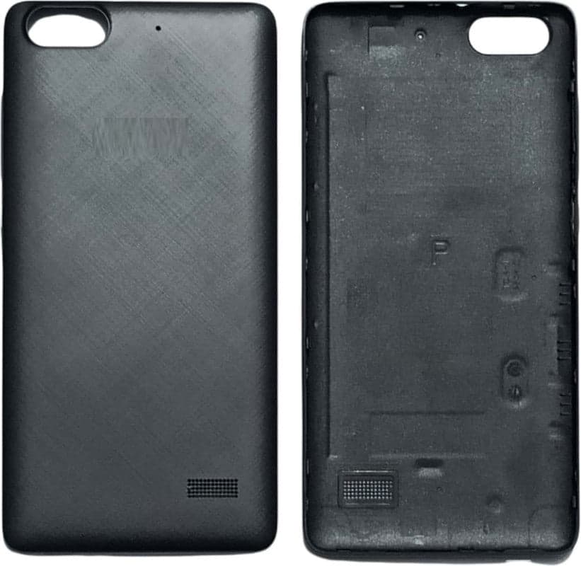 Back Panel for Huawei Honor 4X Black - image 1