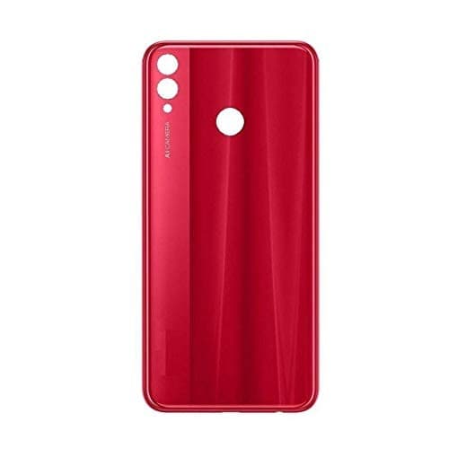 Back Panel for Huawei Honor 8C Red - image 1