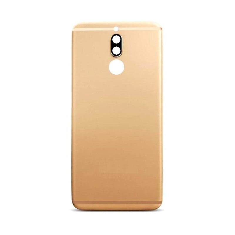 Back Panel Cover For Huawei Honor 9i Gold Pure metal - image 1