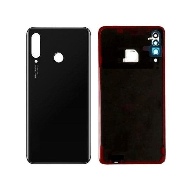 Back Panel for Huawei Nova 4E Black - image 1