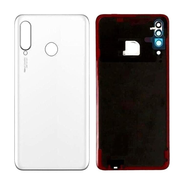 Back Panel for Huawei Nova 4E White - image 1