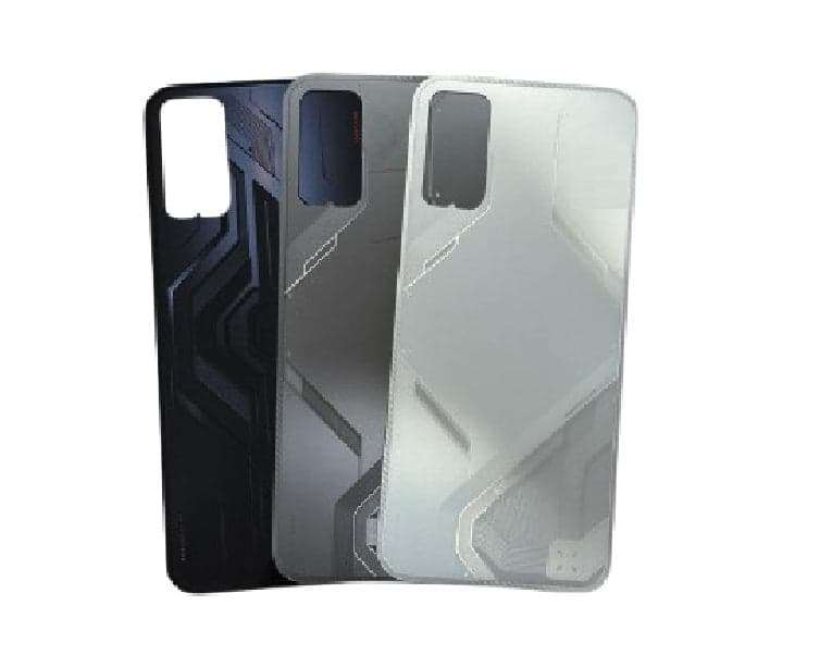 Back Panel for Infinix GT 30 Pro Black - image 1