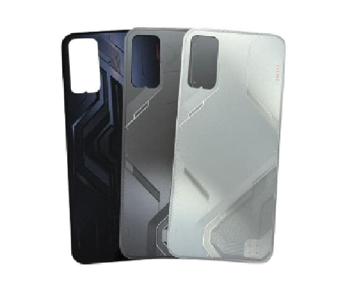 Back Panel for Infinix GT 30 Pro Gray - image 1
