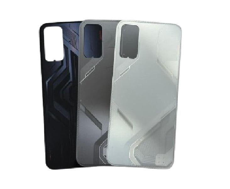 Back Panel for Infinix GT 30 Pro White - image 1