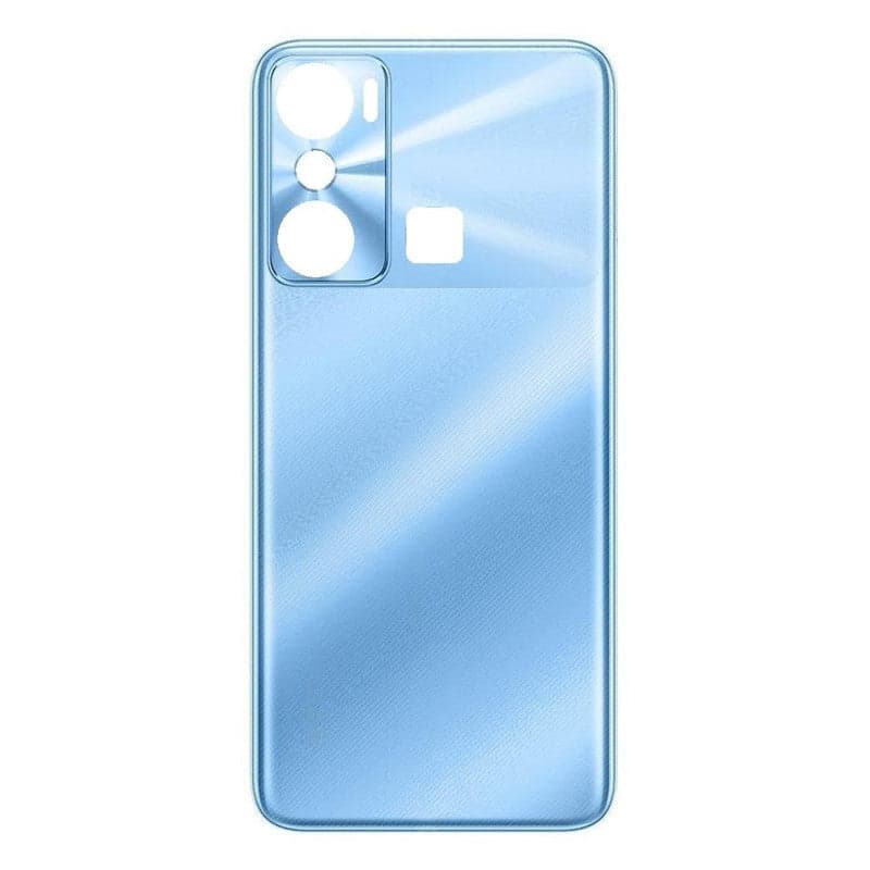 Back Panel for Infinix Hot 20i X665C Blue - image 1
