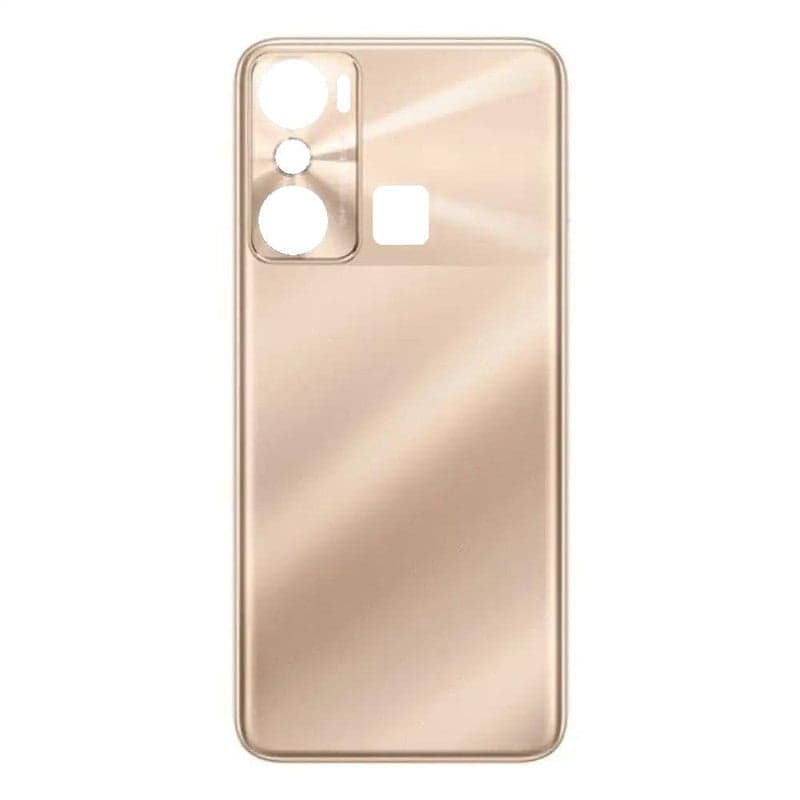 Back Panel for Infinix Hot 20i X665C Gold - image 1