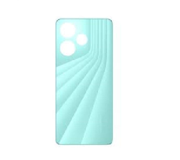 Back Panel for Infinix Hot 30 4G Green - image 1