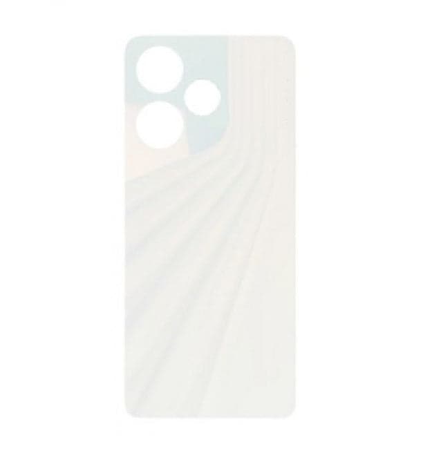 Back Panel for Infinix Hot 30 4G White - image 1