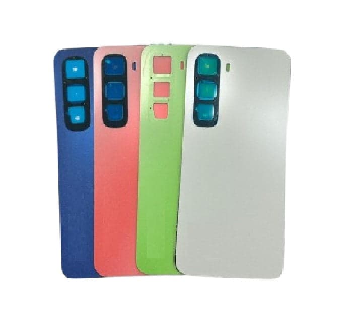 Back Panel for Infinix Hot 60 5G Blue - image 1
