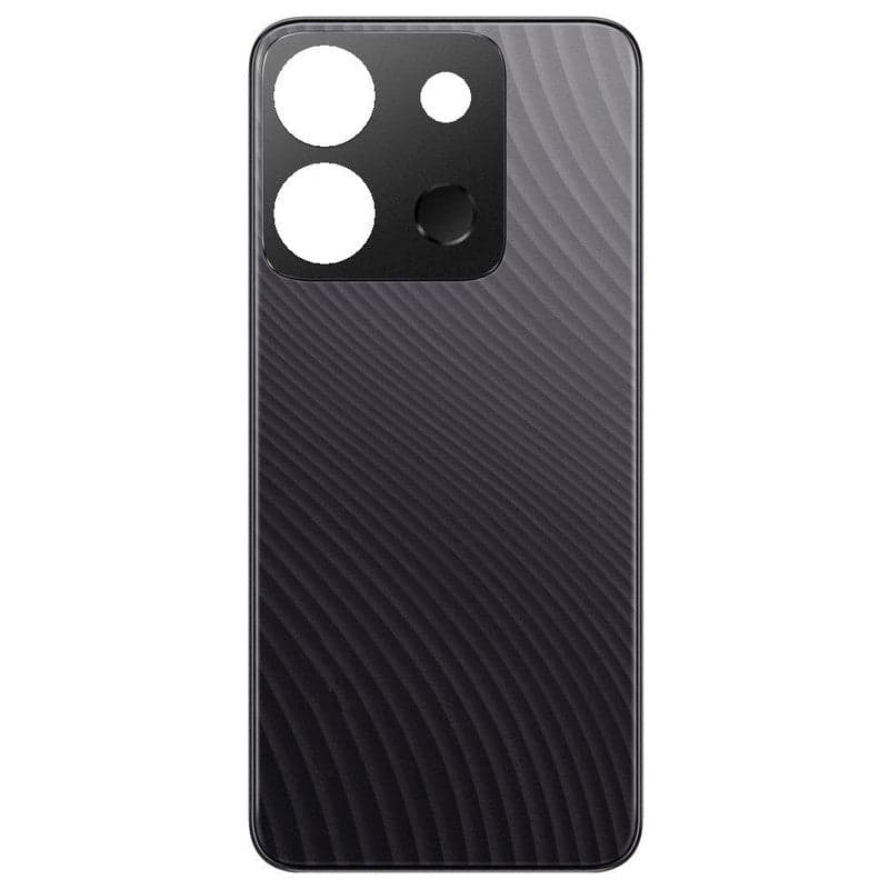 Back Panel for Infinix Smart 7 X6515 Black - image 1